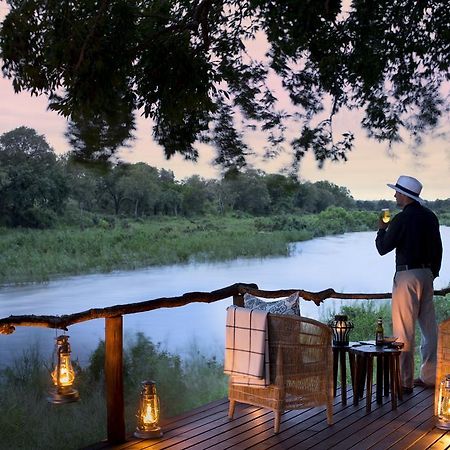 Lion Sands - Tinga Lodge 史库库莎 外观 照片