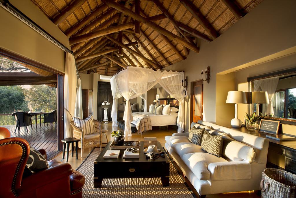 Lion Sands - Tinga Lodge 史库库莎 客房 照片