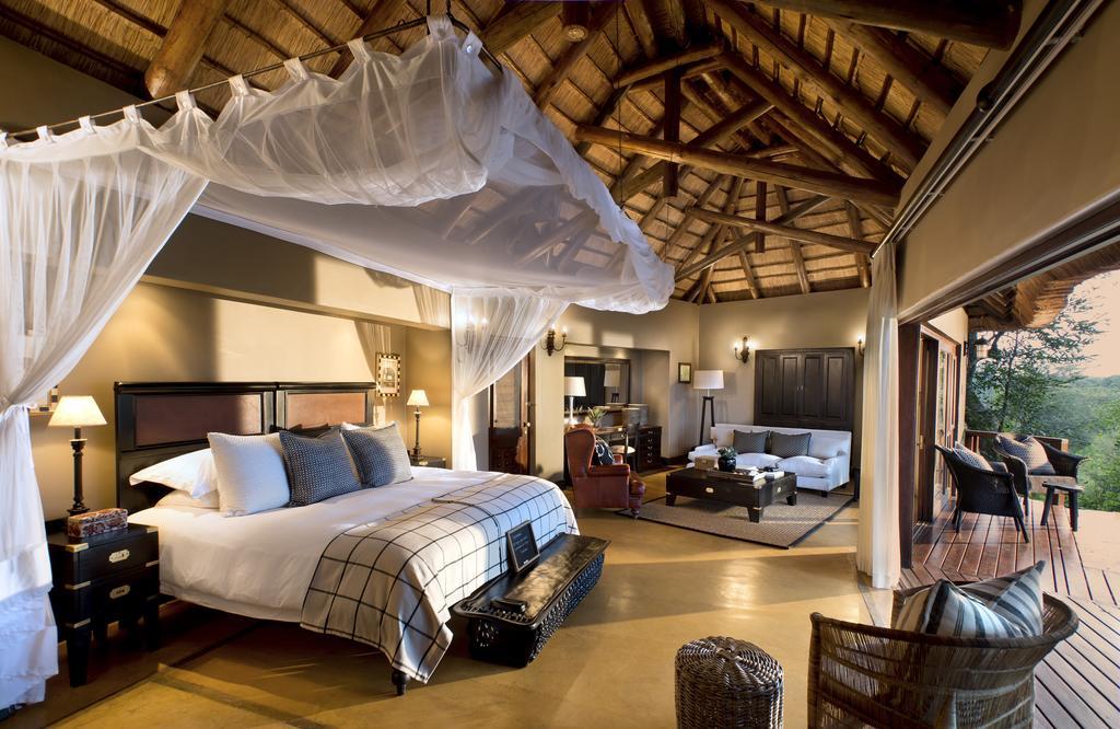 Lion Sands - Tinga Lodge 史库库莎 客房 照片