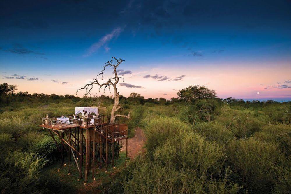 Lion Sands - Tinga Lodge 史库库莎 外观 照片