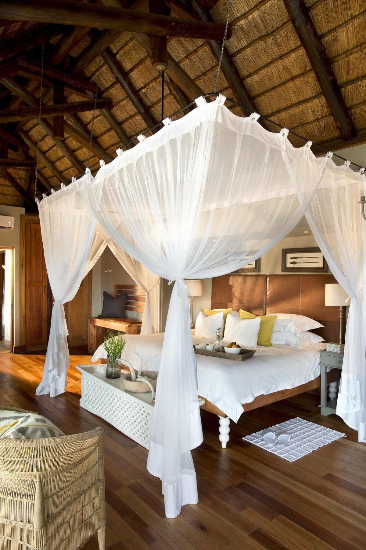 Lion Sands - Tinga Lodge 史库库莎 外观 照片