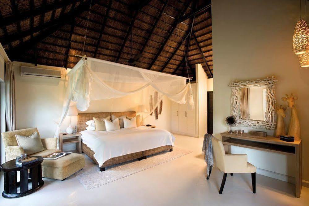 Lion Sands - Tinga Lodge 史库库莎 外观 照片