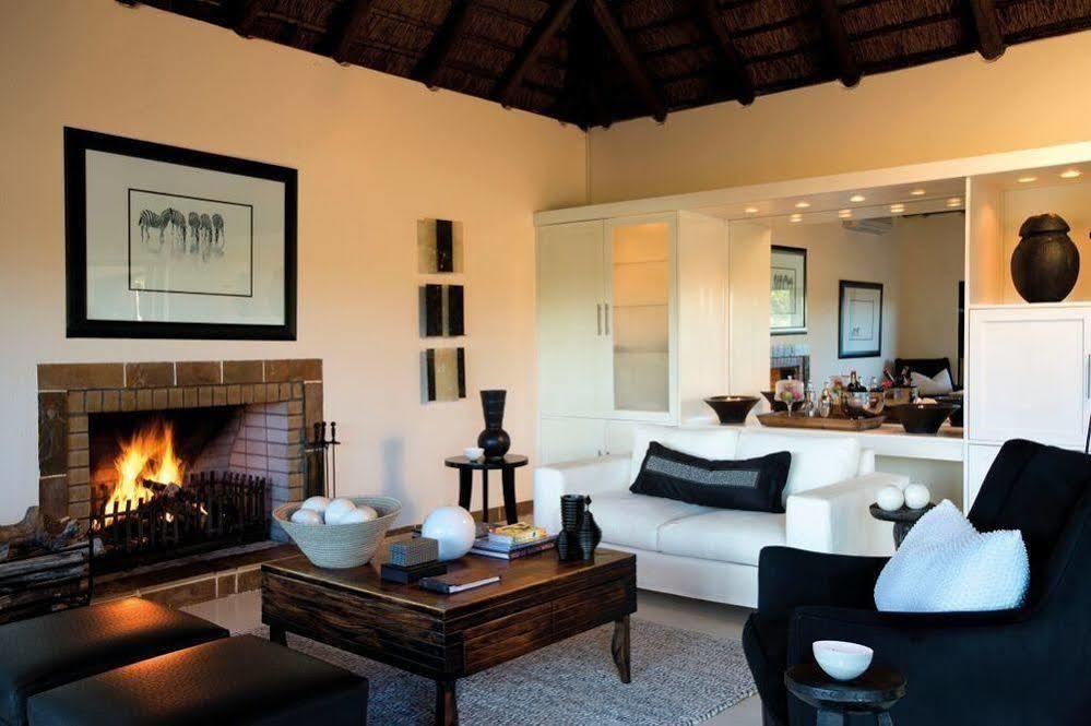 Lion Sands - Tinga Lodge 史库库莎 外观 照片