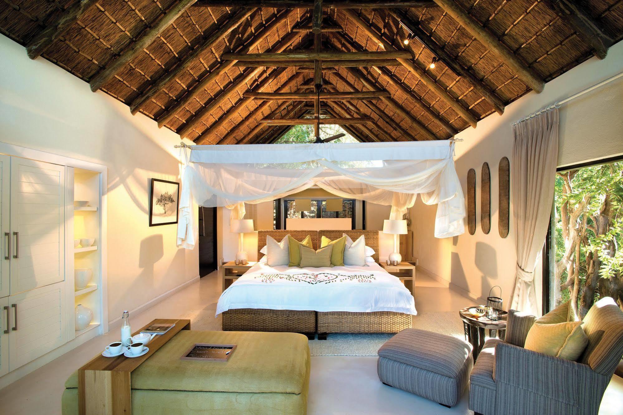 Lion Sands - Tinga Lodge 史库库莎 外观 照片