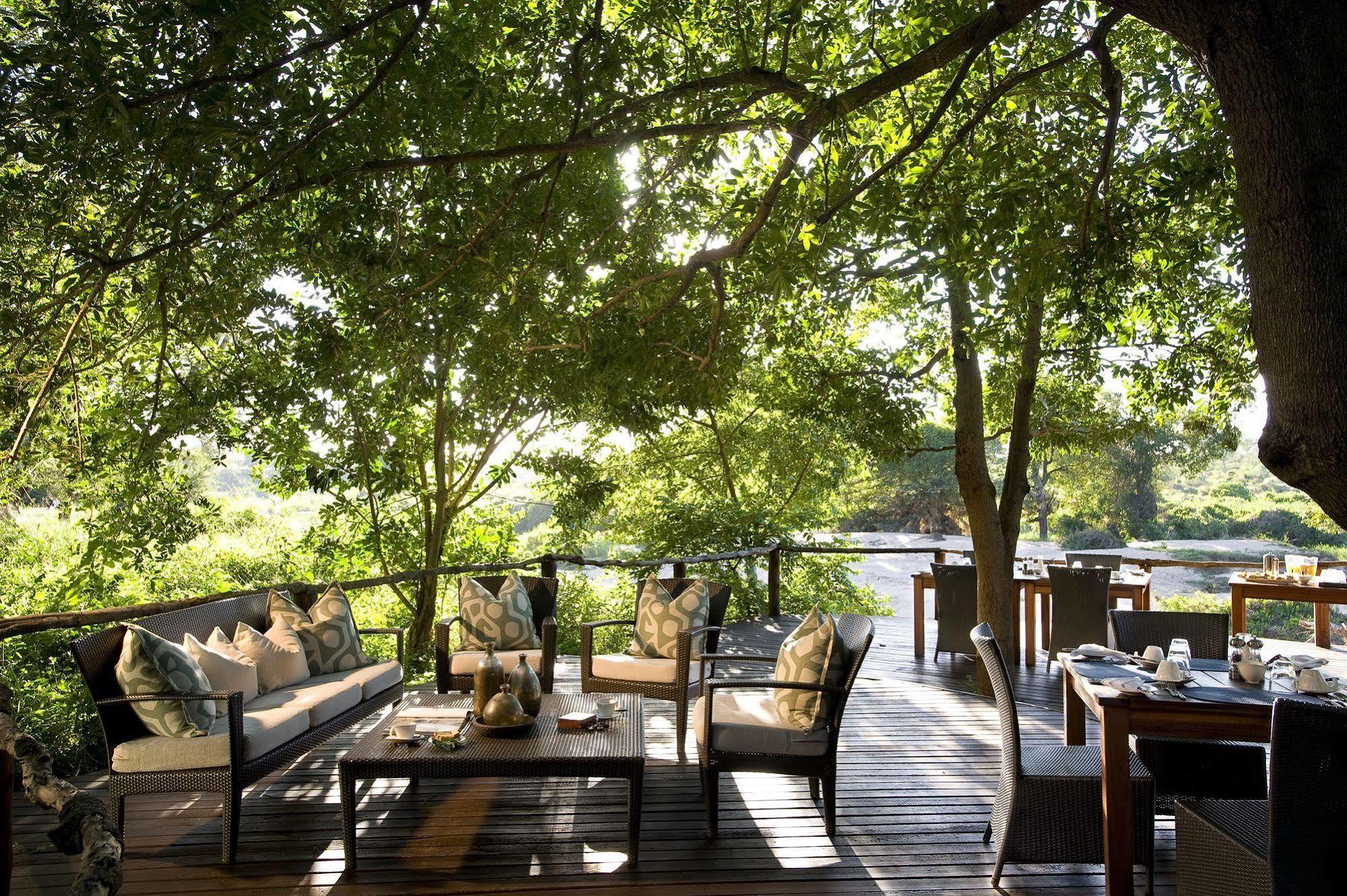 Lion Sands - Tinga Lodge 史库库莎 外观 照片