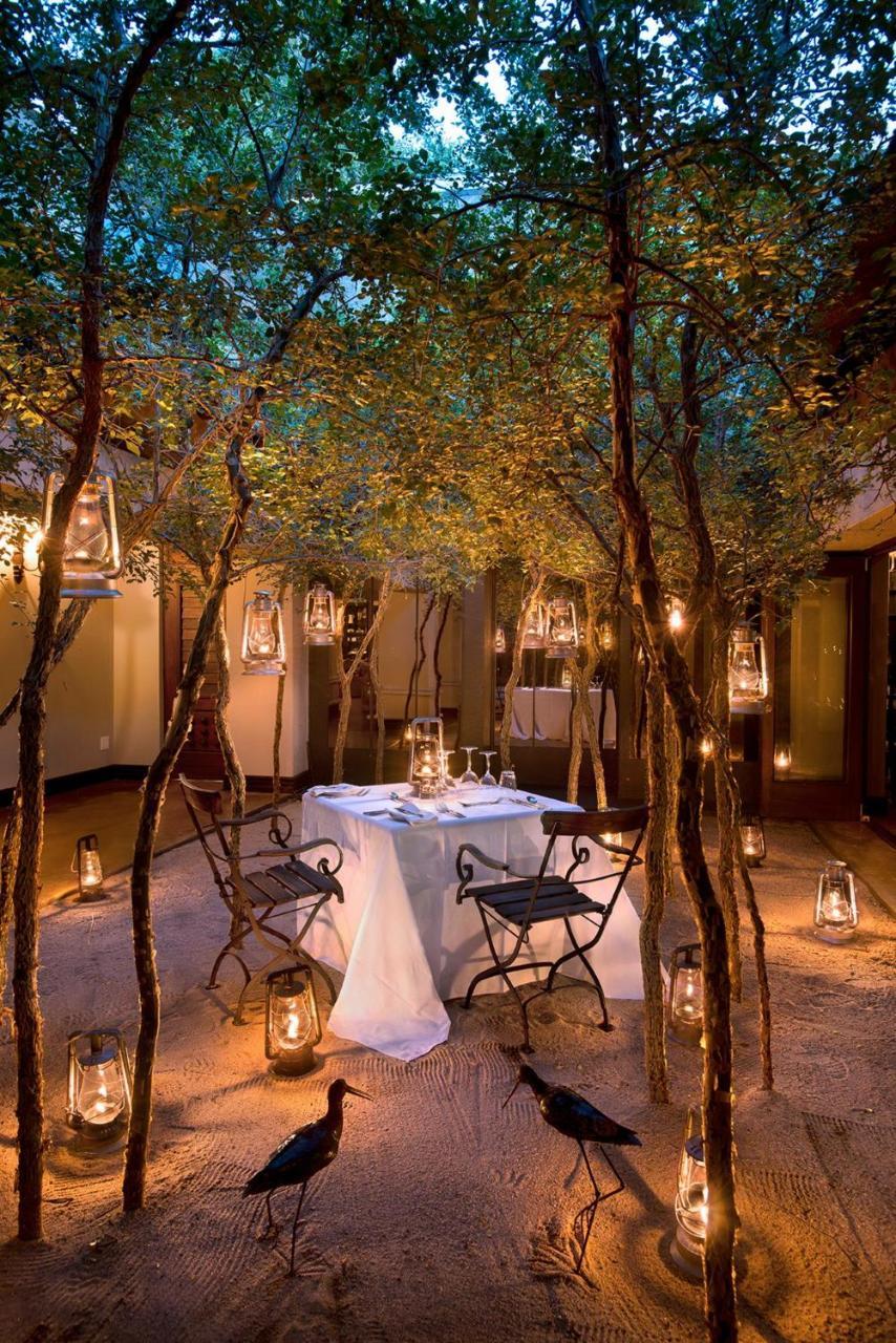 Lion Sands - Tinga Lodge 史库库莎 外观 照片