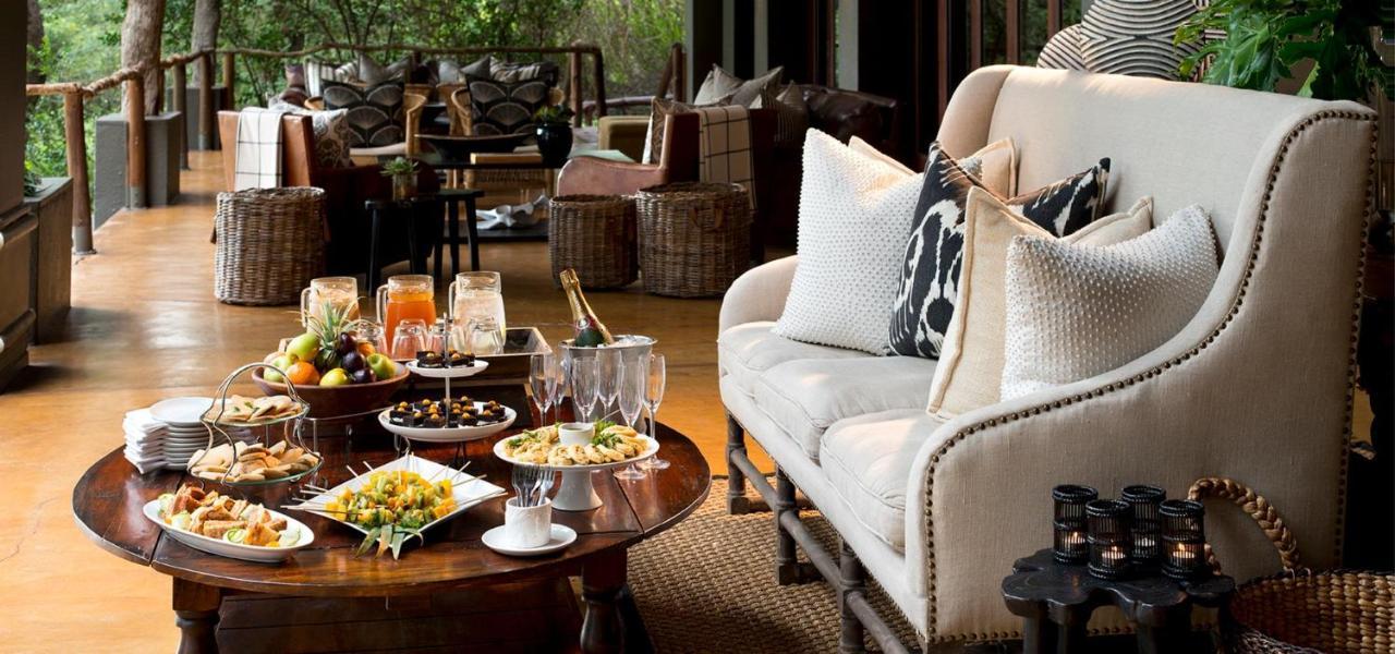 Lion Sands - Tinga Lodge 史库库莎 外观 照片