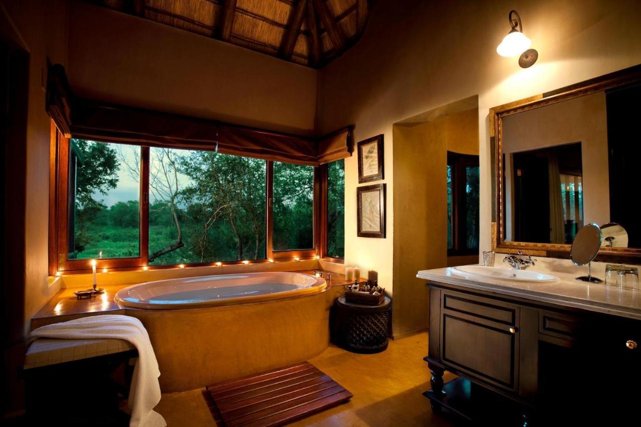 Lion Sands - Tinga Lodge 史库库莎 外观 照片