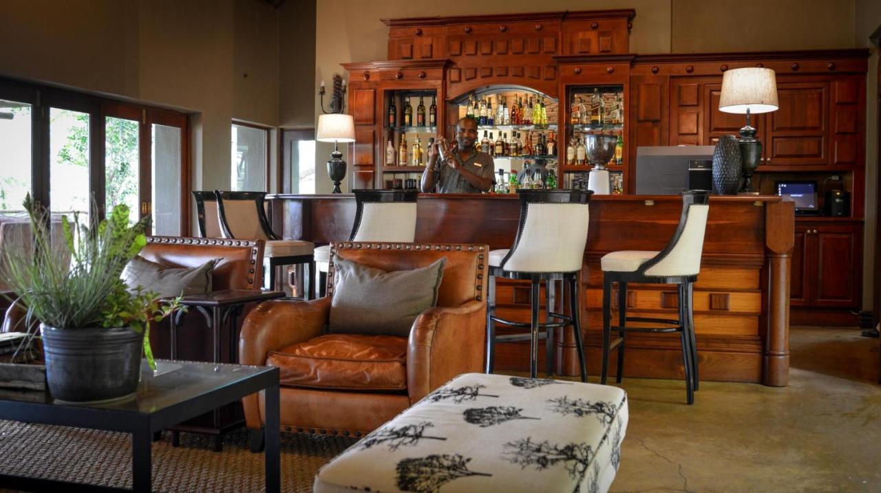 Lion Sands - Tinga Lodge 史库库莎 外观 照片