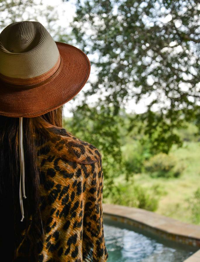 Lion Sands - Tinga Lodge 史库库莎 外观 照片