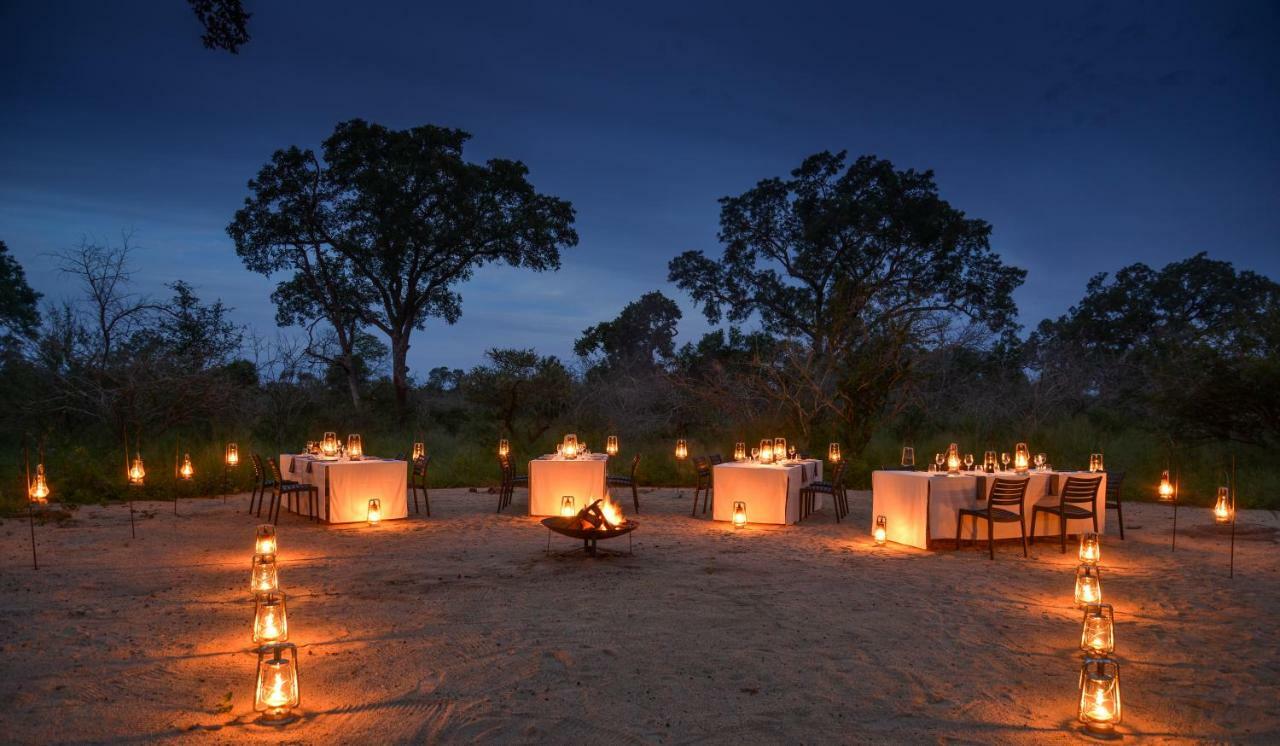 Lion Sands - Tinga Lodge 史库库莎 外观 照片